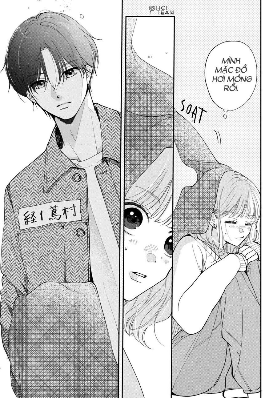 Yori-Kun To Yori Wo Modosu Wakeniwa! - Chapter 1 - Page 45