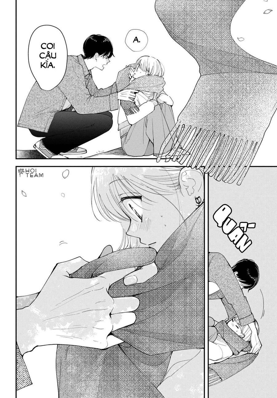 Yori-Kun To Yori Wo Modosu Wakeniwa! - Chapter 1 - Page 46