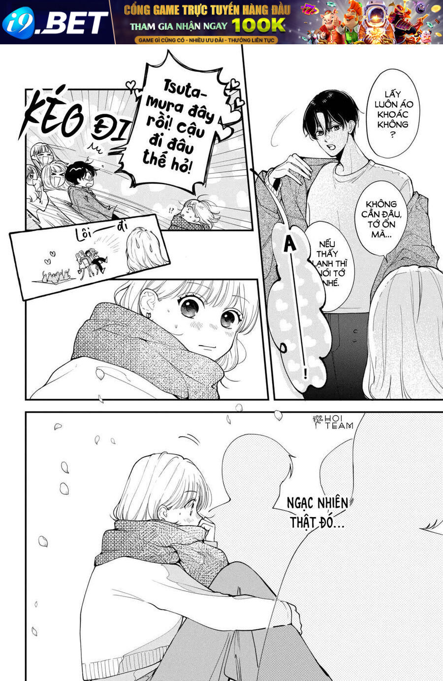 Yori-Kun To Yori Wo Modosu Wakeniwa! - Chapter 1 - Page 48