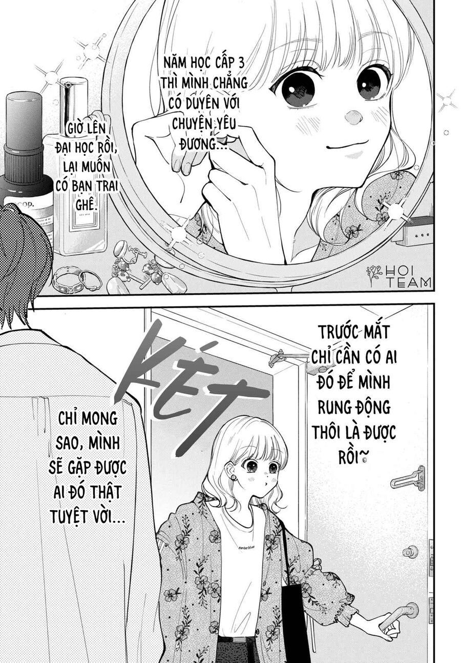 Yori-Kun To Yori Wo Modosu Wakeniwa! - Chapter 1 - Page 5