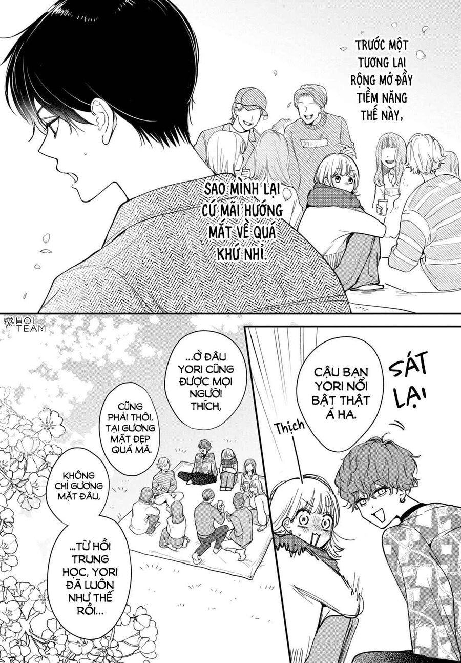 Yori-Kun To Yori Wo Modosu Wakeniwa! - Chapter 1 - Page 50