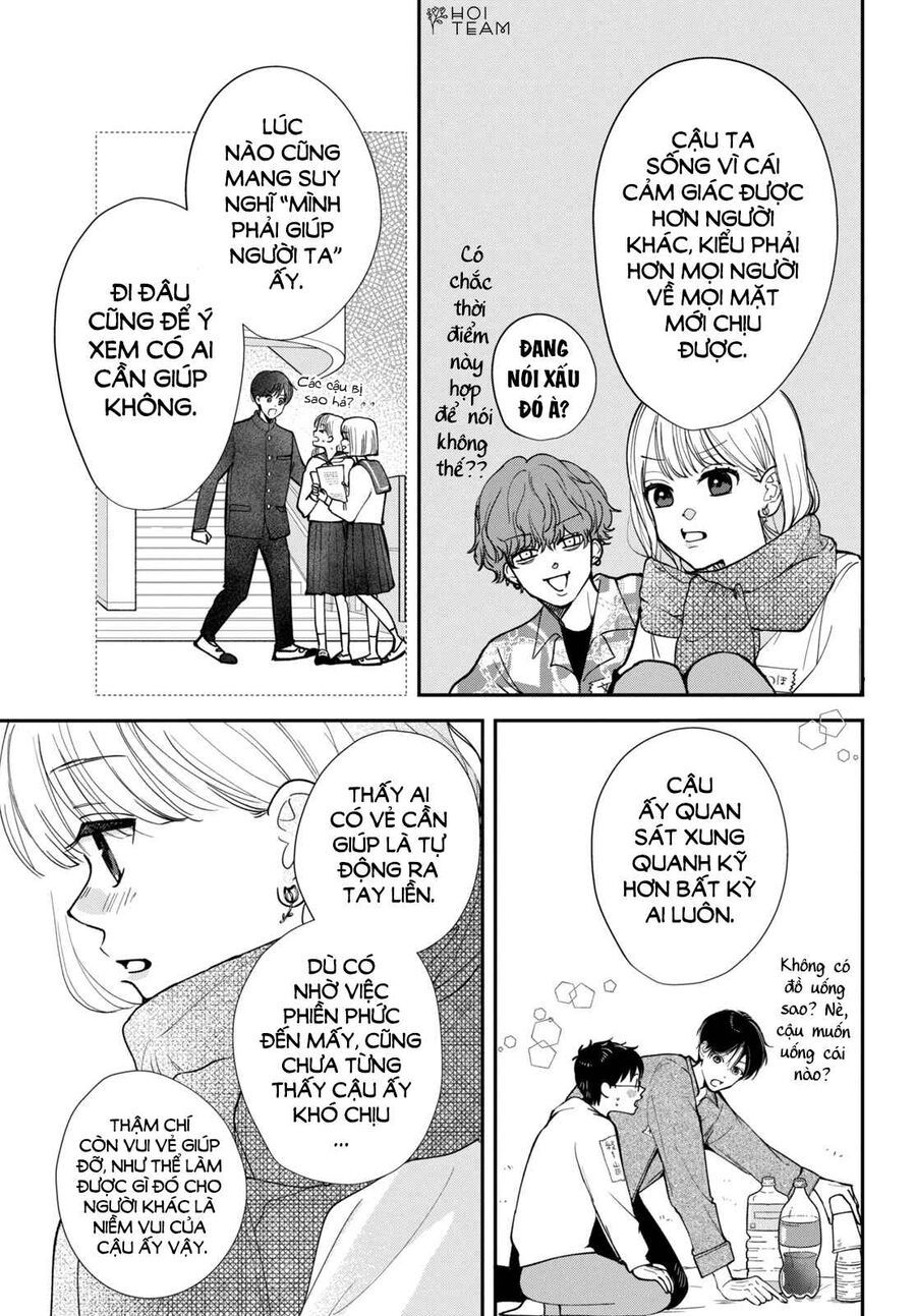 Yori-Kun To Yori Wo Modosu Wakeniwa! - Chapter 1 - Page 51