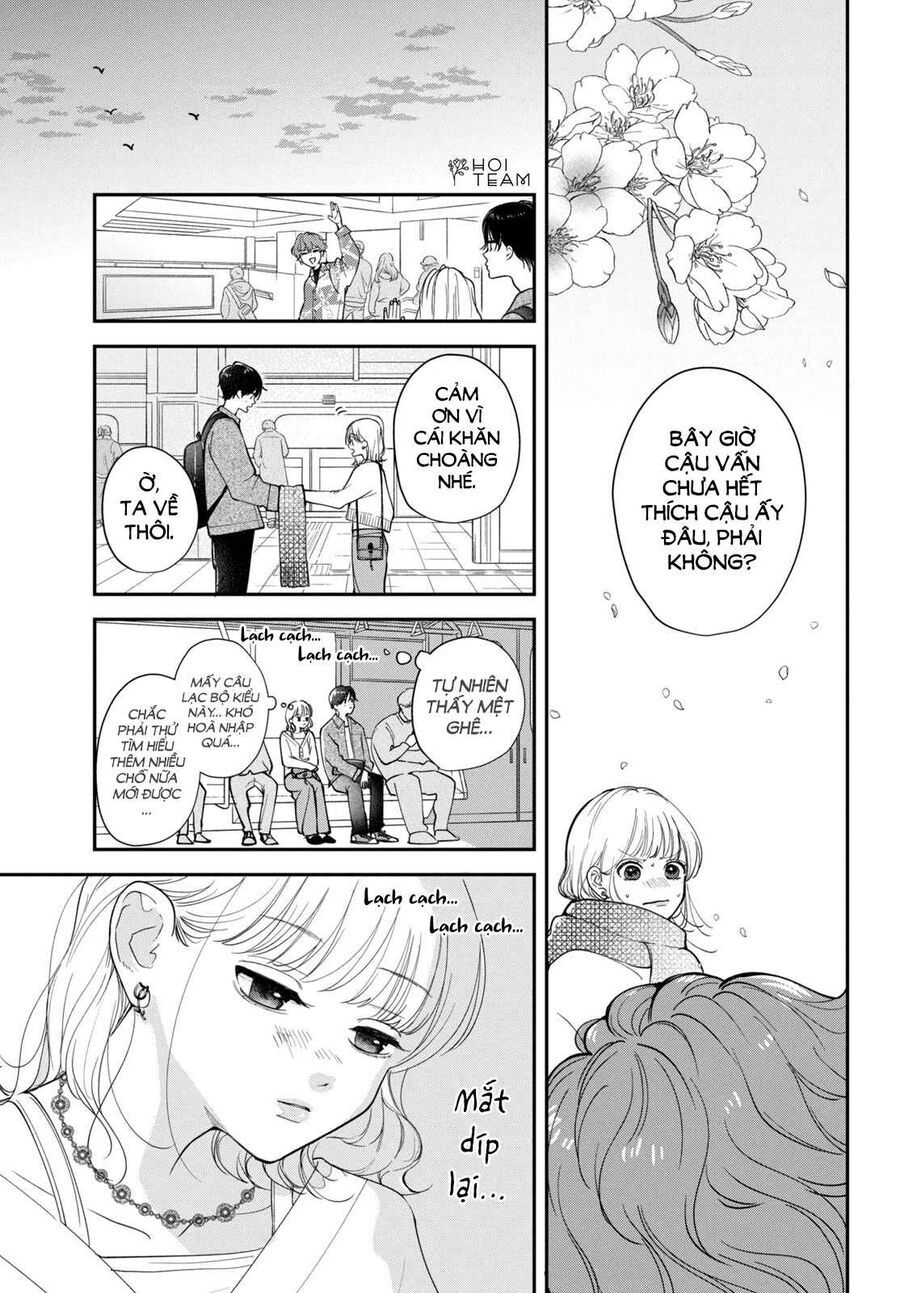 Yori-Kun To Yori Wo Modosu Wakeniwa! - Chapter 1 - Page 53