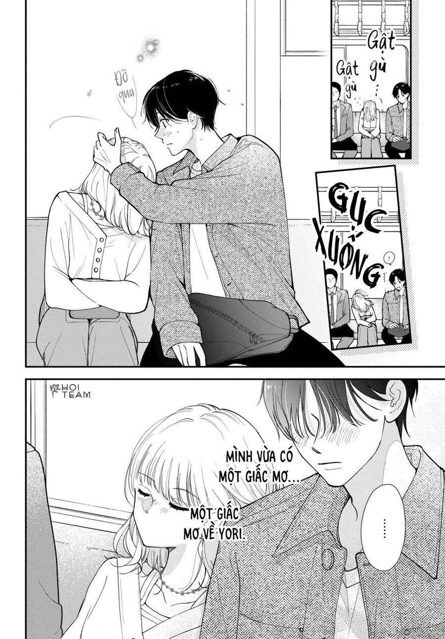 Yori-Kun To Yori Wo Modosu Wakeniwa! - Chapter 1 - Page 54