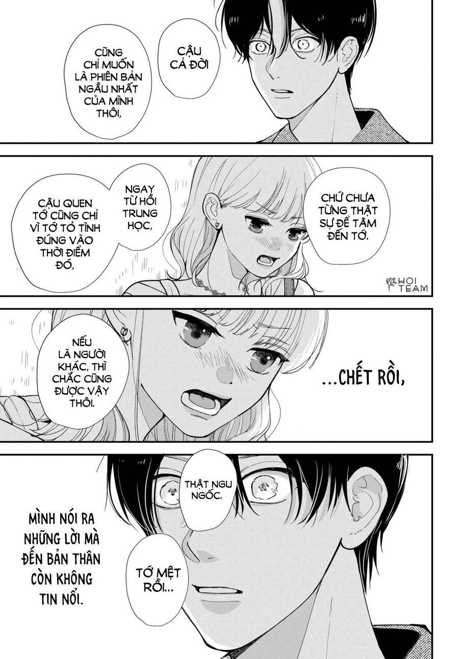 Yori-Kun To Yori Wo Modosu Wakeniwa! - Chapter 1 - Page 59