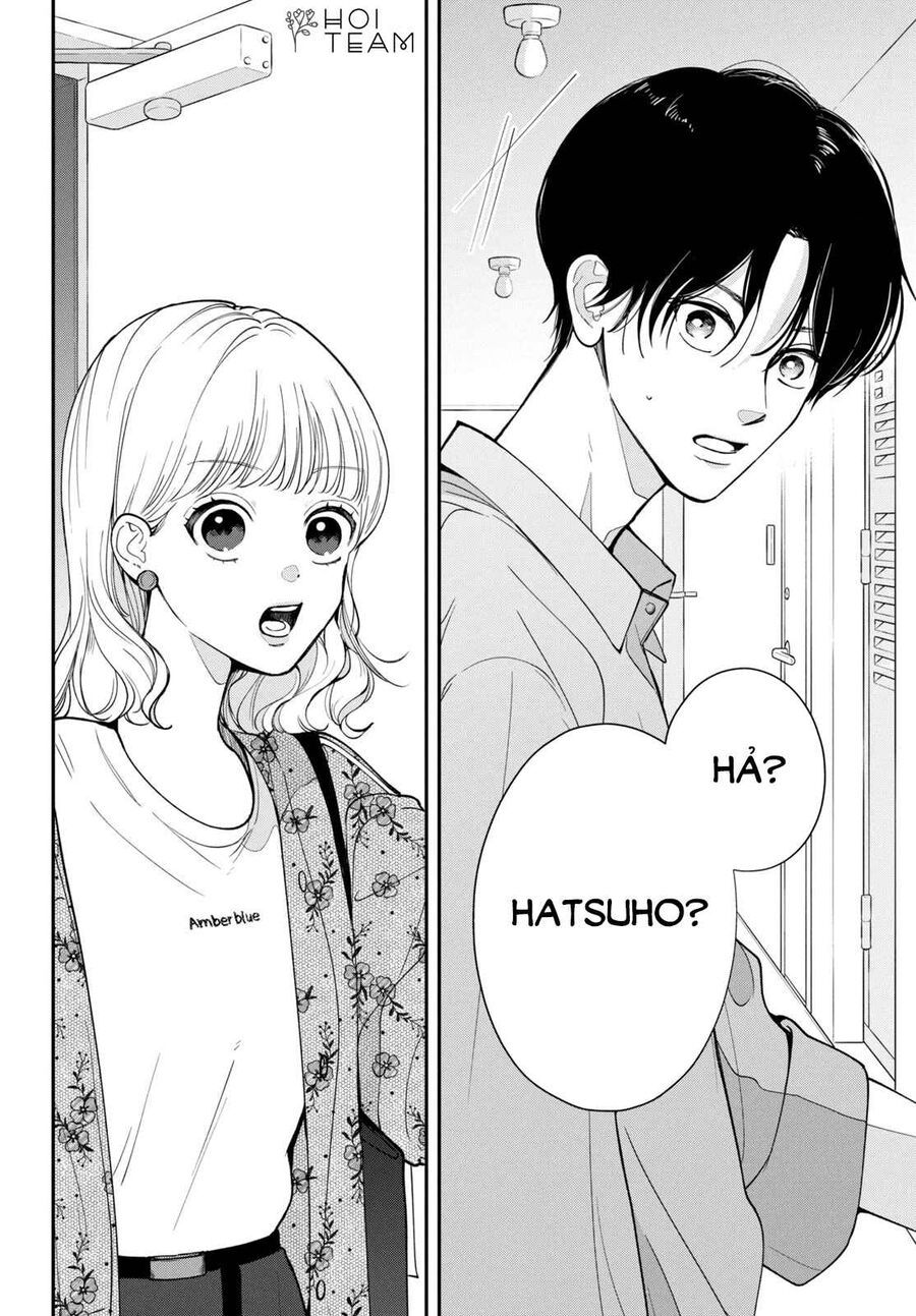 Yori-Kun To Yori Wo Modosu Wakeniwa! - Chapter 1 - Page 6