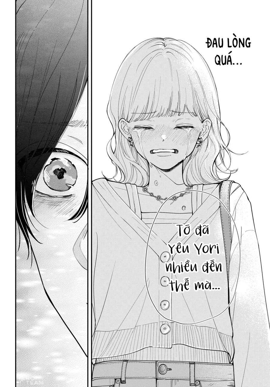 Yori-Kun To Yori Wo Modosu Wakeniwa! - Chapter 1 - Page 60