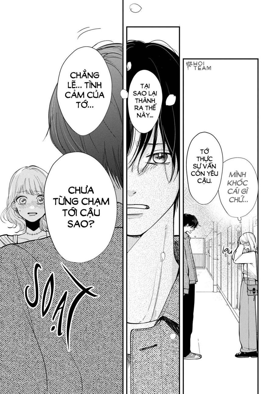 Yori-Kun To Yori Wo Modosu Wakeniwa! - Chapter 1 - Page 61