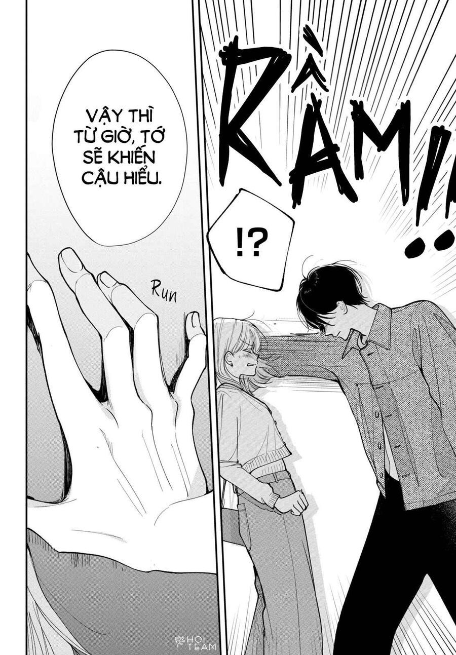 Yori-Kun To Yori Wo Modosu Wakeniwa! - Chapter 1 - Page 62