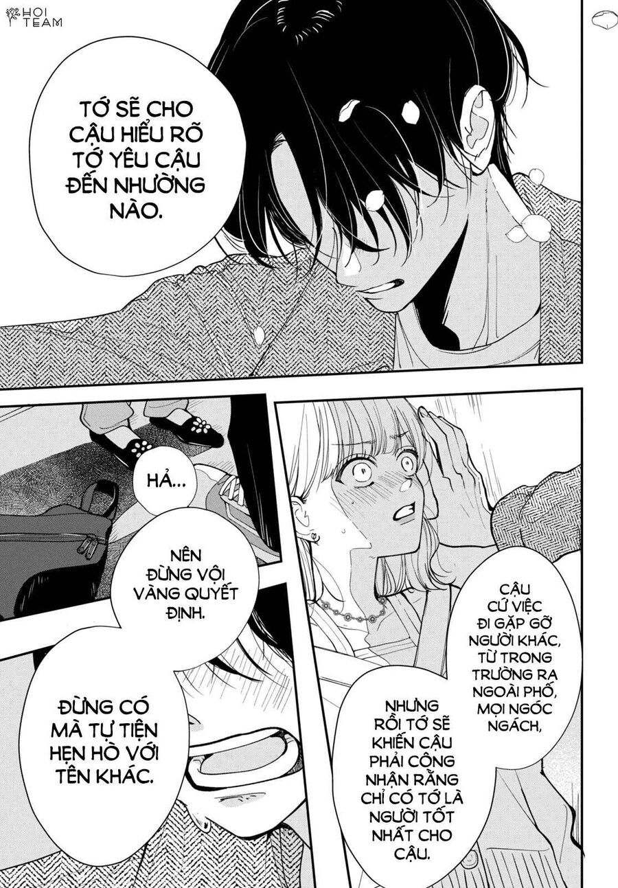 Yori-Kun To Yori Wo Modosu Wakeniwa! - Chapter 1 - Page 63