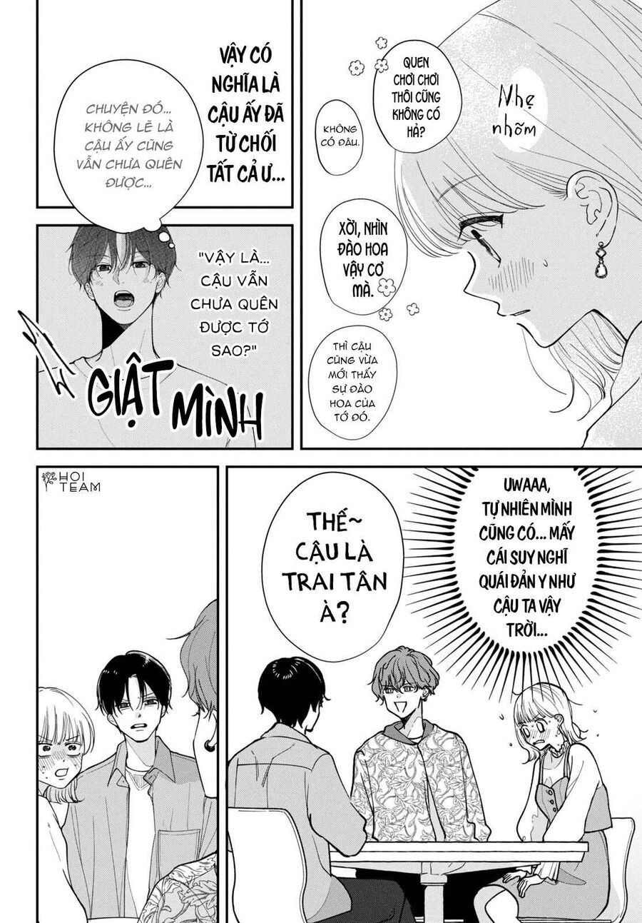 Yori-Kun To Yori Wo Modosu Wakeniwa! - Chapter 2 - Page 14