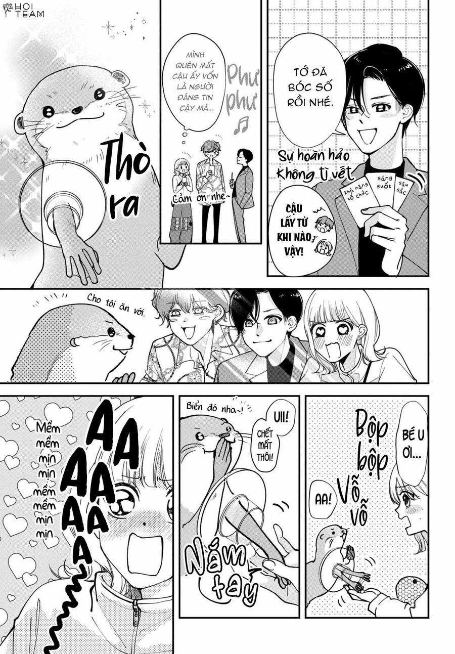 Yori-Kun To Yori Wo Modosu Wakeniwa! - Chapter 2 - Page 25