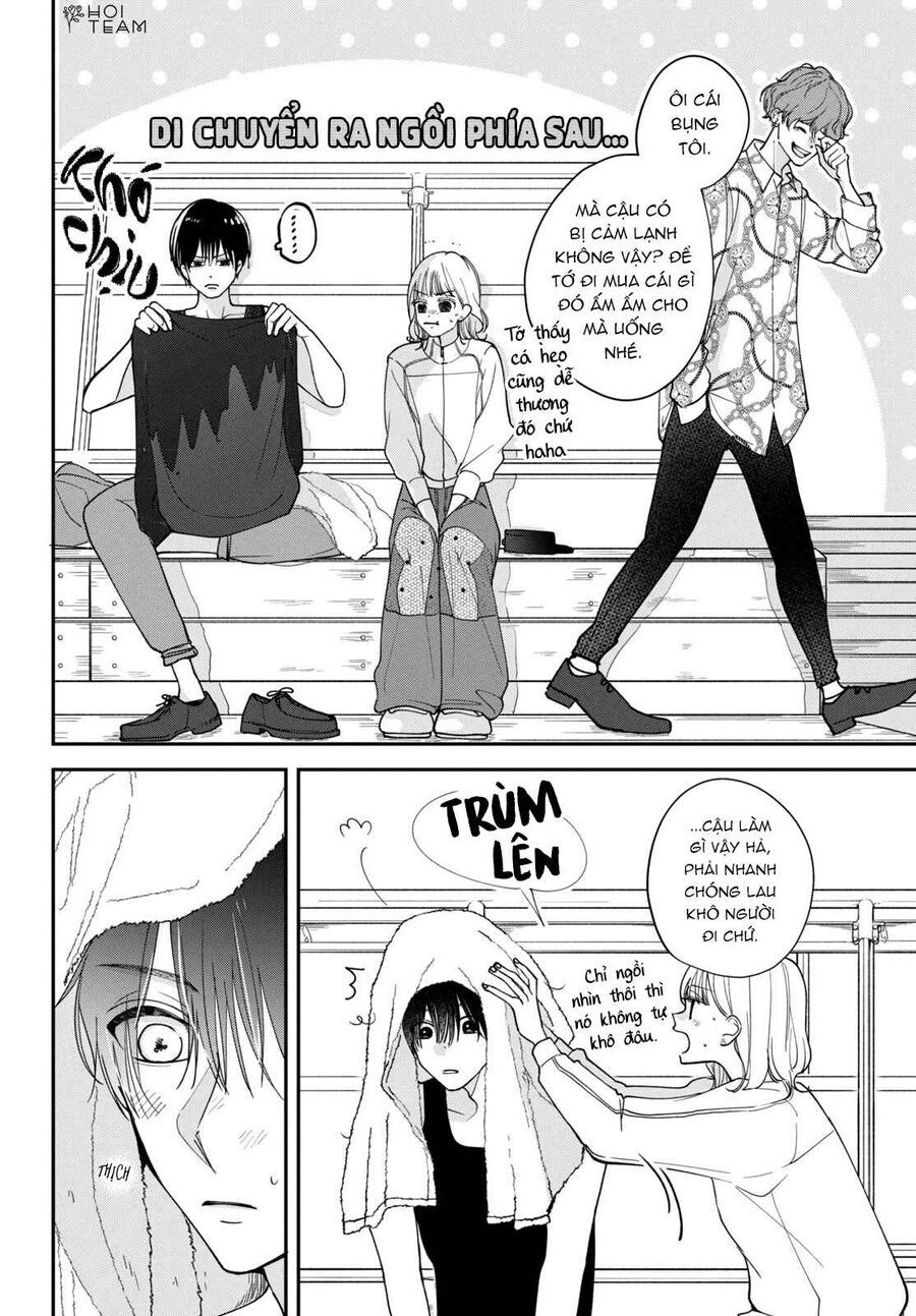 Yori-Kun To Yori Wo Modosu Wakeniwa! - Chapter 2 - Page 36
