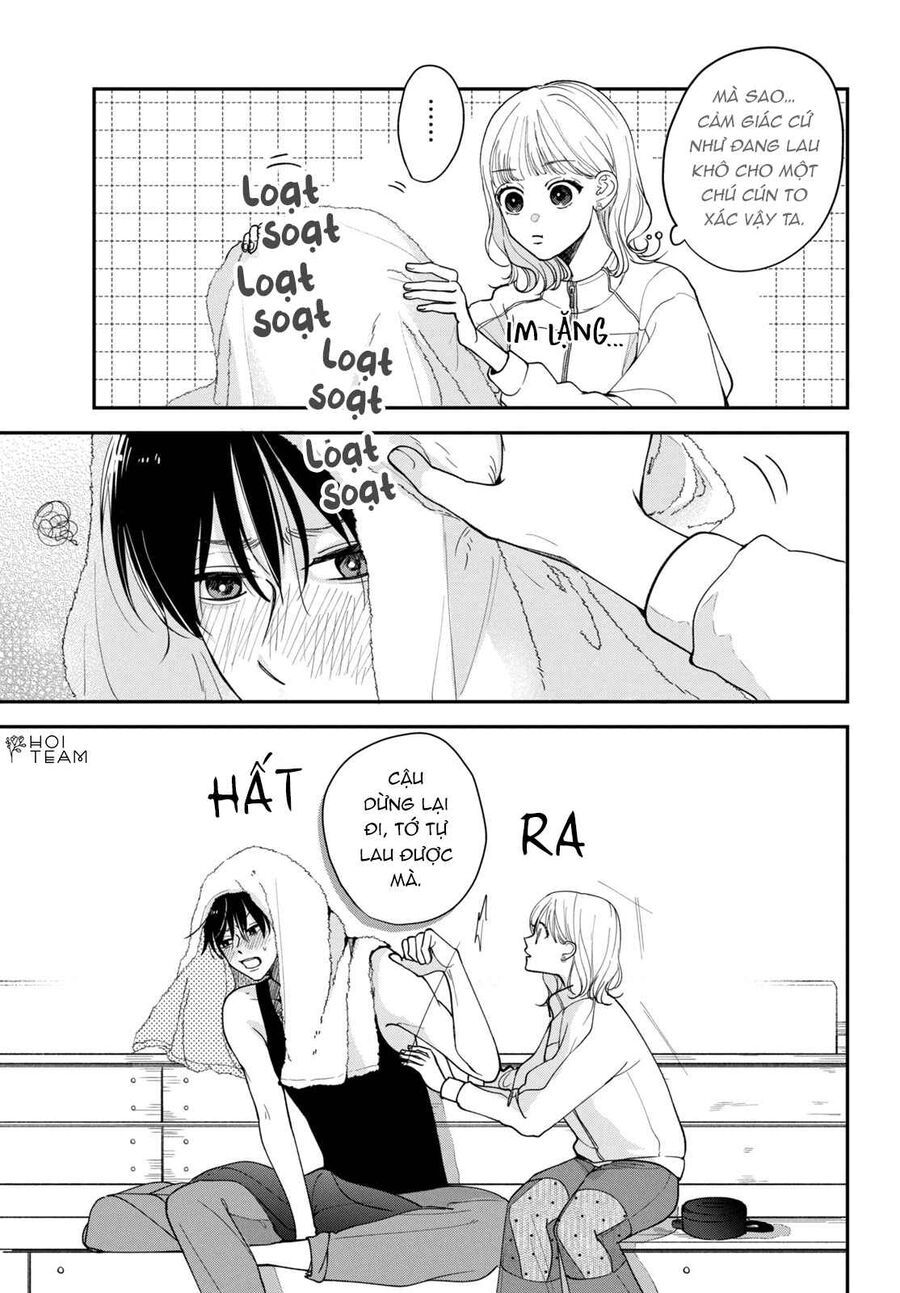 Yori-Kun To Yori Wo Modosu Wakeniwa! - Chapter 2 - Page 37