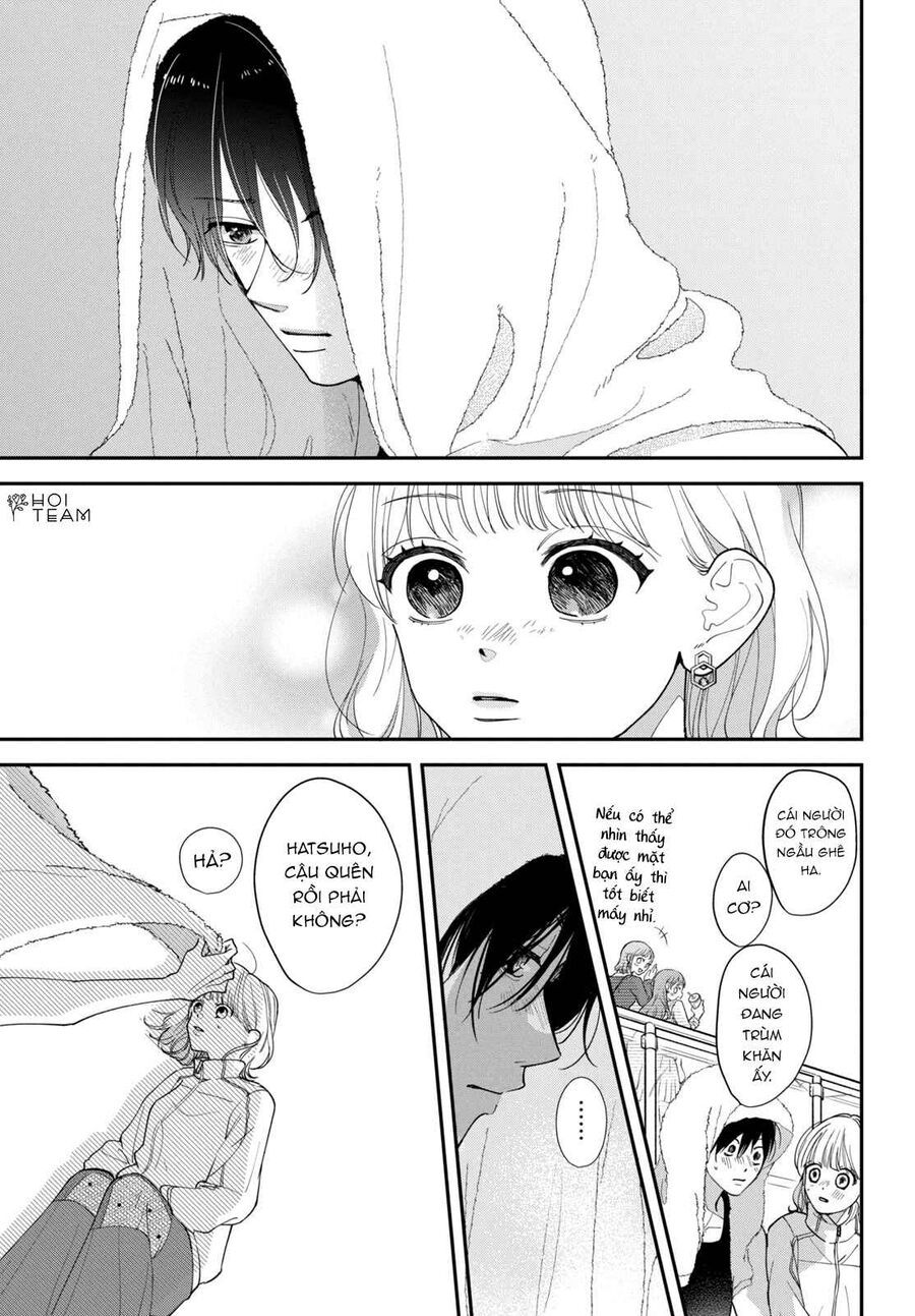 Yori-Kun To Yori Wo Modosu Wakeniwa! - Chapter 2 - Page 39