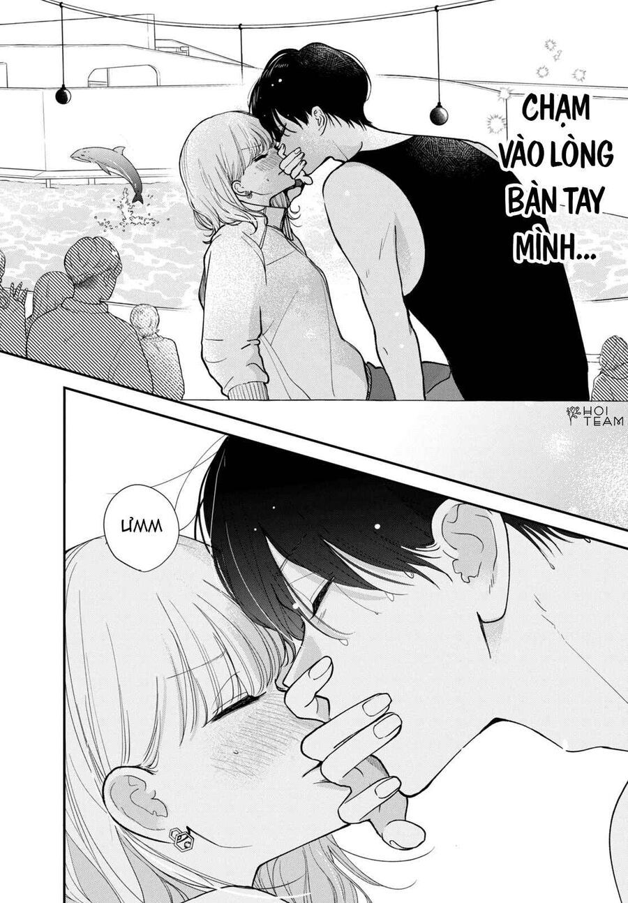 Yori-Kun To Yori Wo Modosu Wakeniwa! - Chapter 2 - Page 42