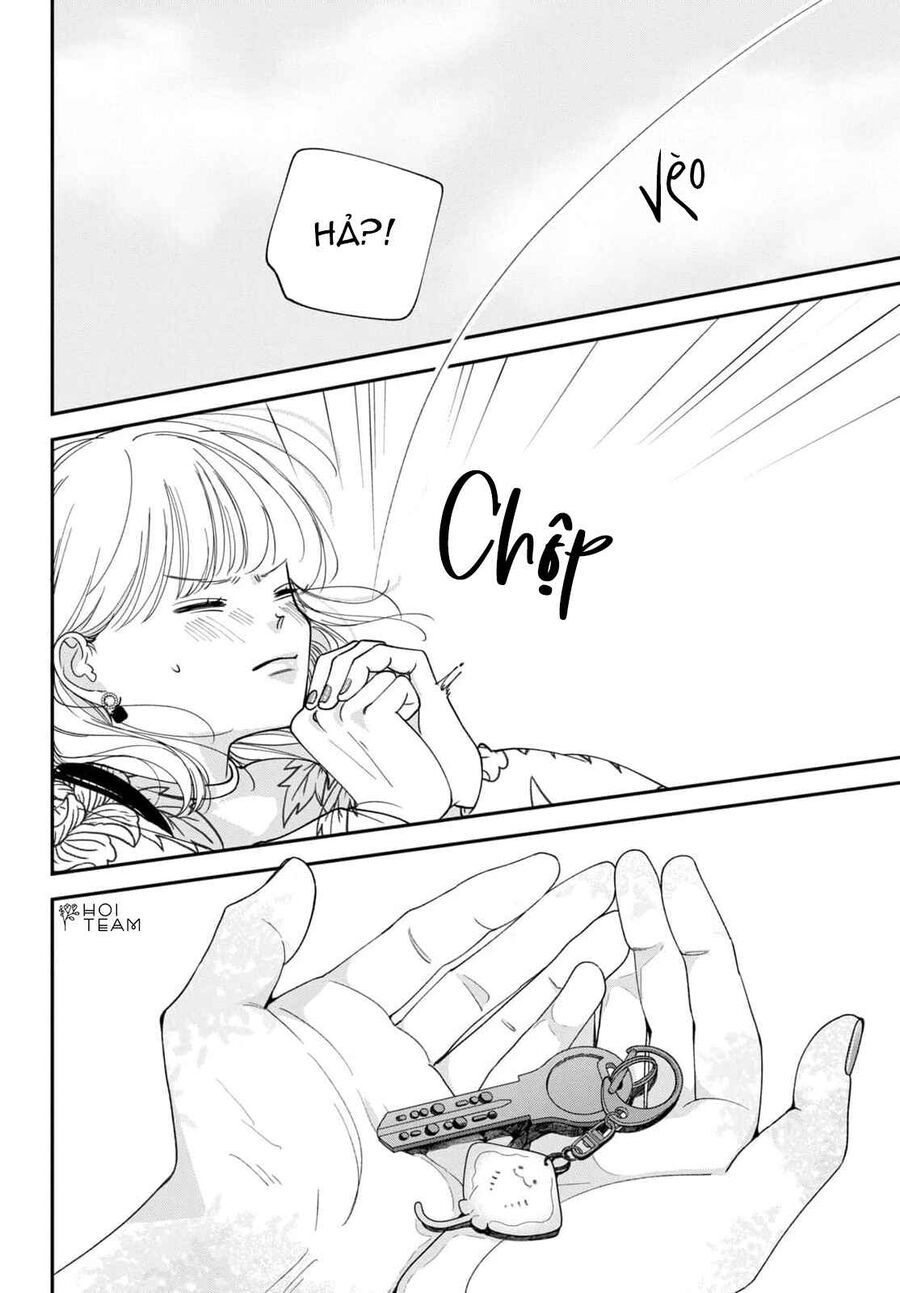 Yori-Kun To Yori Wo Modosu Wakeniwa! - Chapter 3 - Page 20