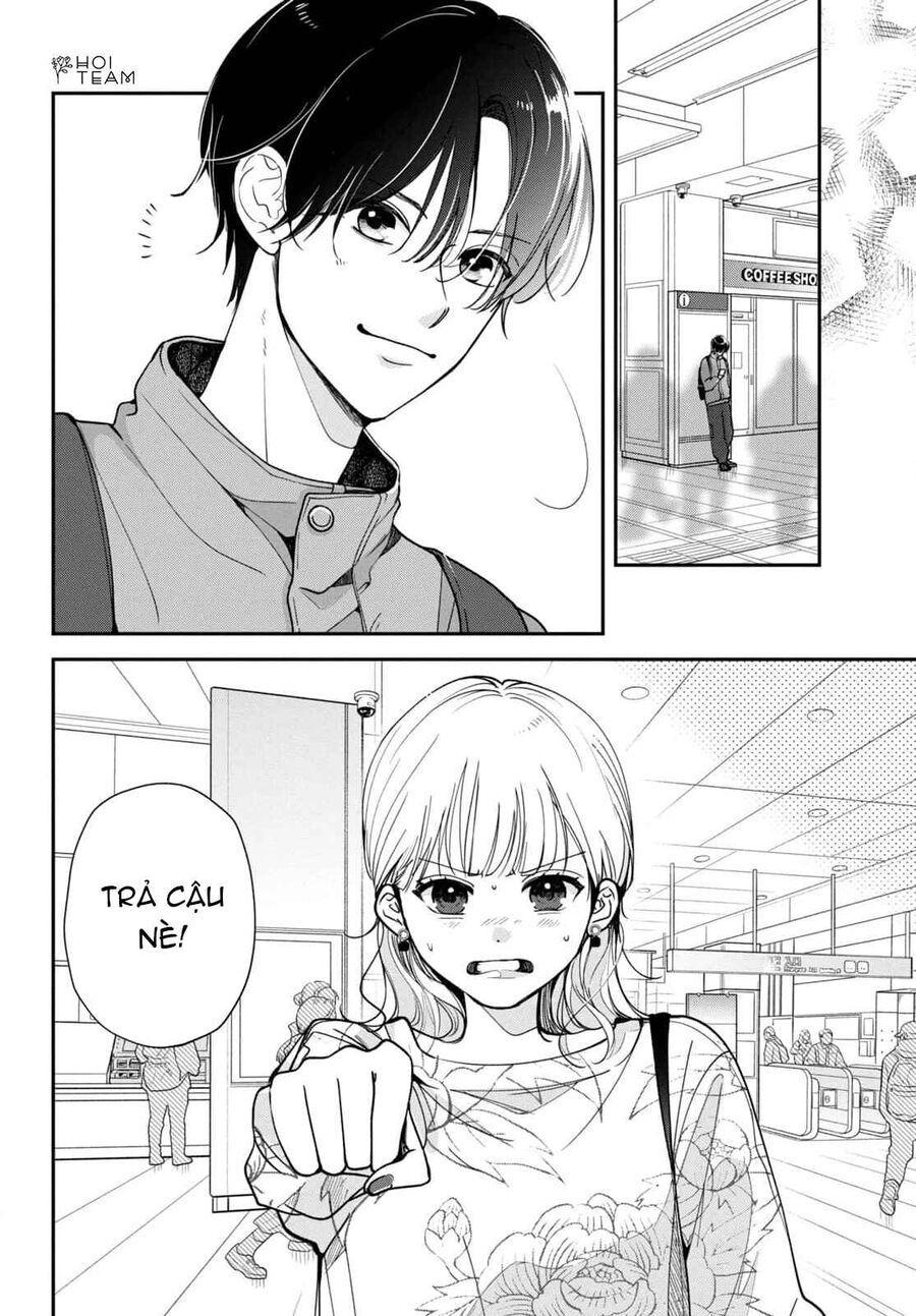 Yori-Kun To Yori Wo Modosu Wakeniwa! - Chapter 3 - Page 28