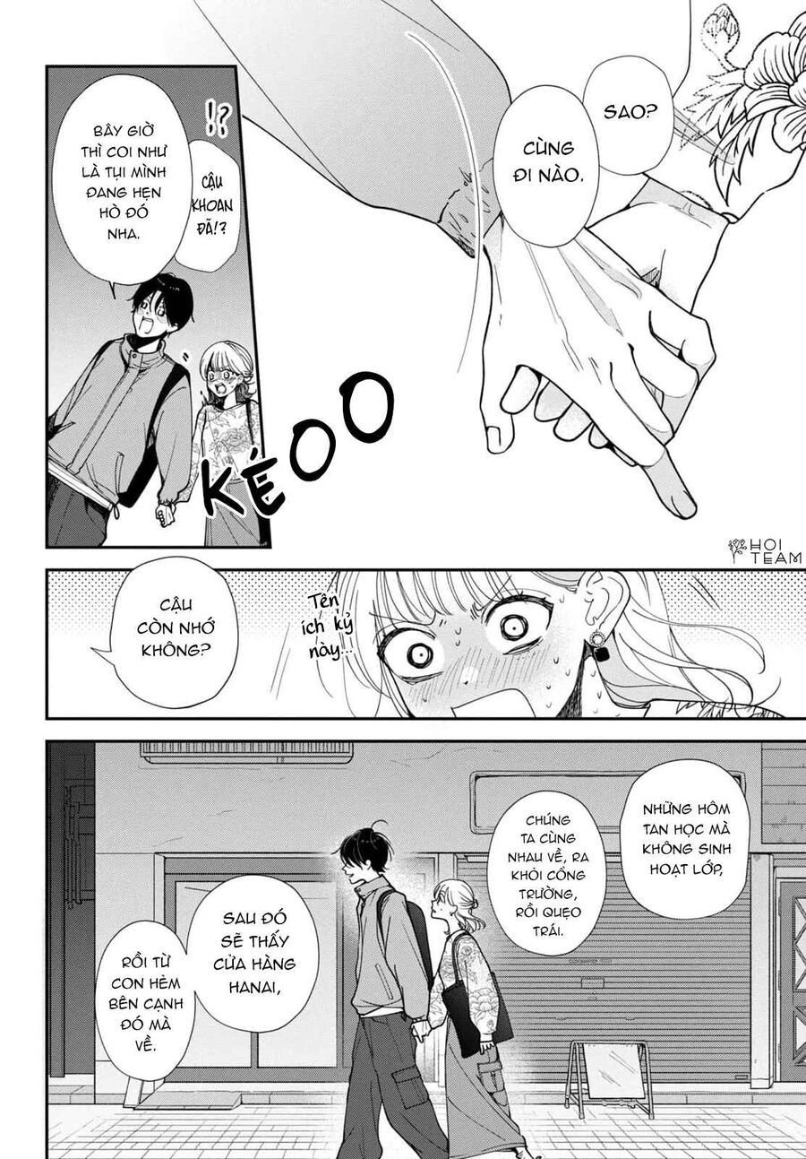 Yori-Kun To Yori Wo Modosu Wakeniwa! - Chapter 3 - Page 32