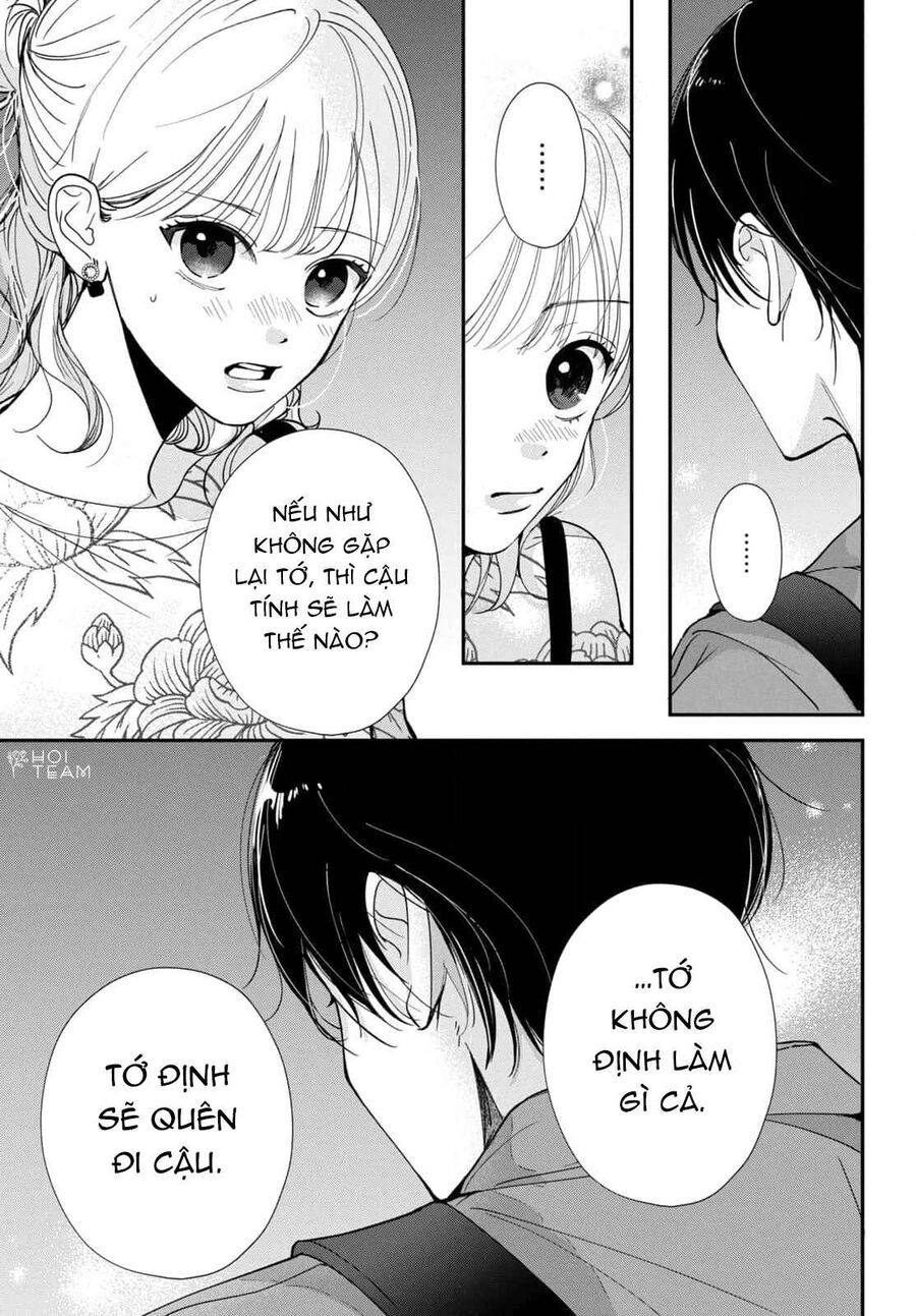 Yori-Kun To Yori Wo Modosu Wakeniwa! - Chapter 3 - Page 35