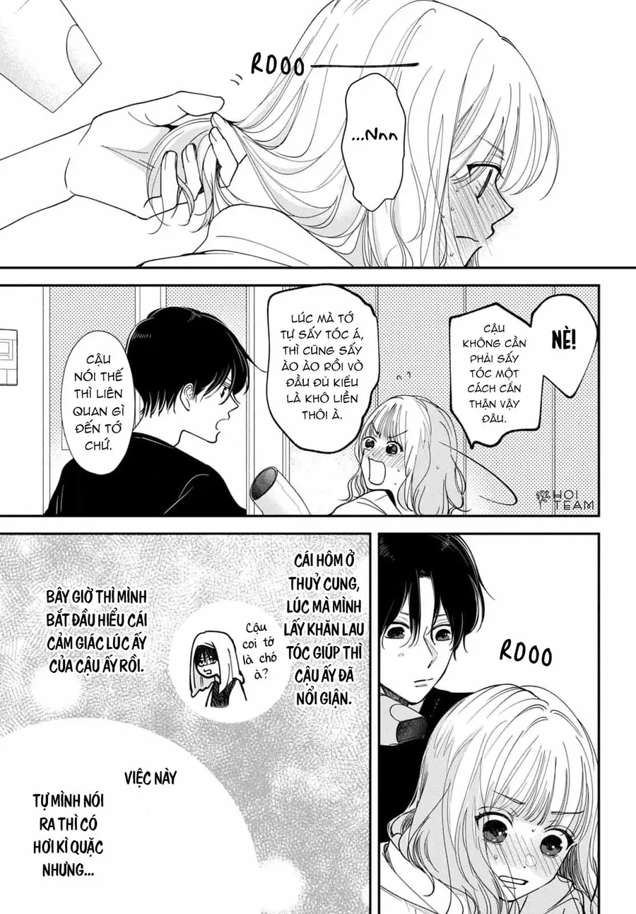 Yori-Kun To Yori Wo Modosu Wakeniwa! - Chapter 4 - Page 23