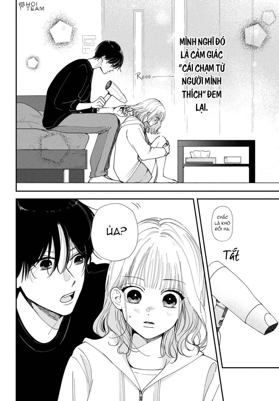 Yori-Kun To Yori Wo Modosu Wakeniwa! - Chapter 4 - Page 24