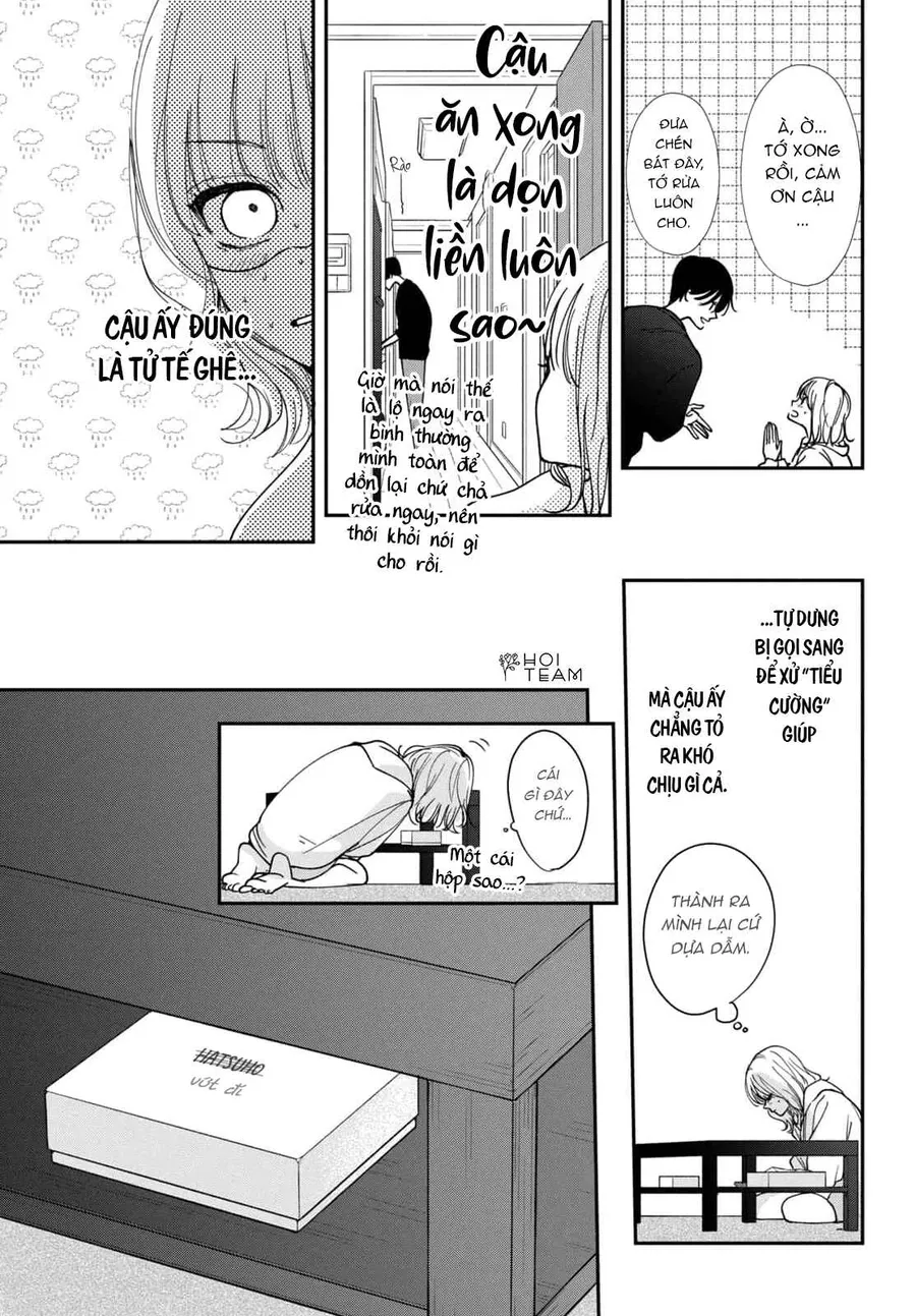 Yori-Kun To Yori Wo Modosu Wakeniwa! - Chapter 4 - Page 29