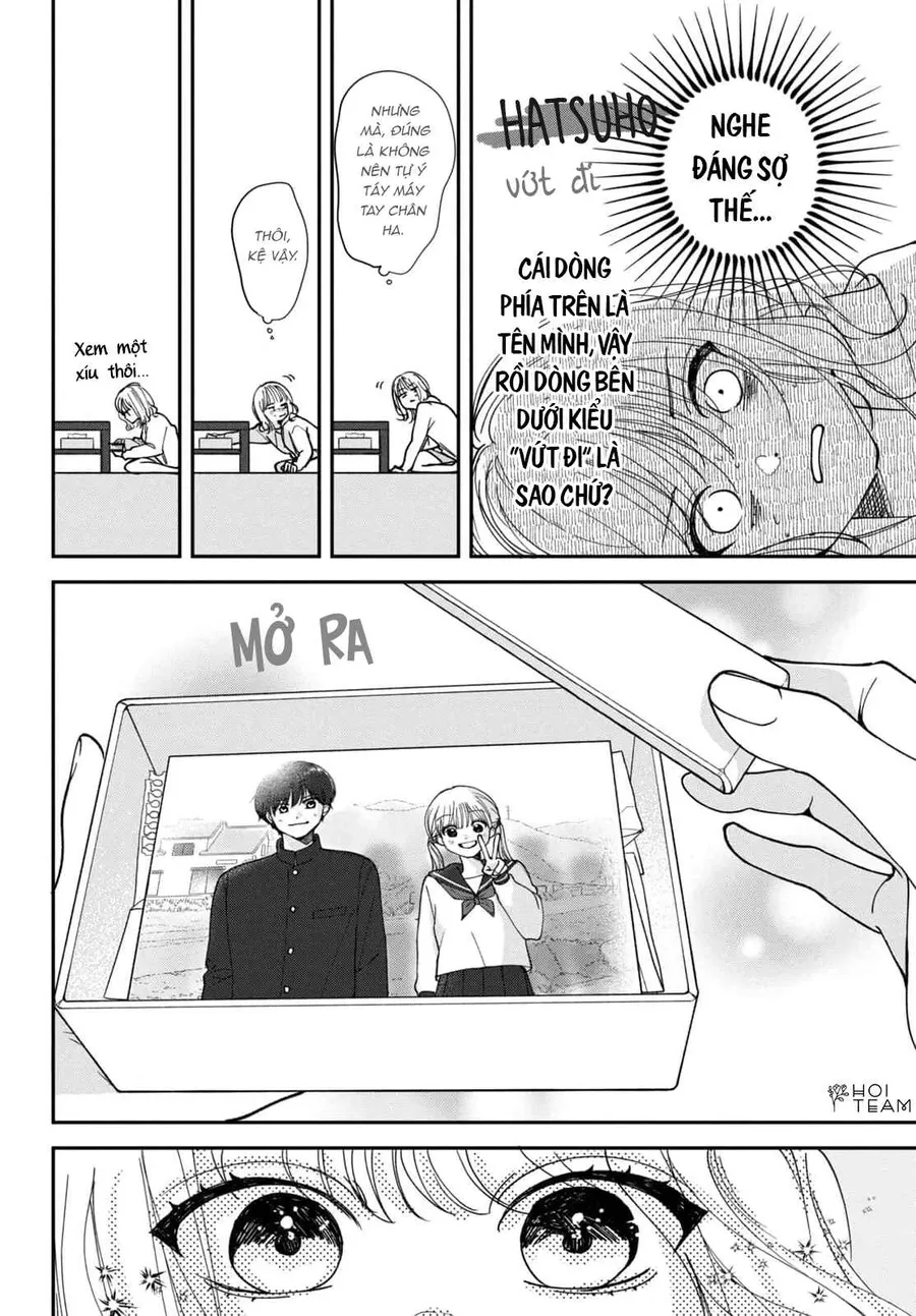 Yori-Kun To Yori Wo Modosu Wakeniwa! - Chapter 4 - Page 30