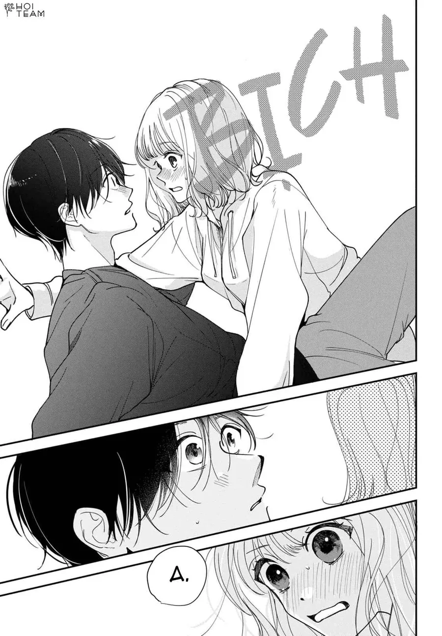 Yori-Kun To Yori Wo Modosu Wakeniwa! - Chapter 4 - Page 35