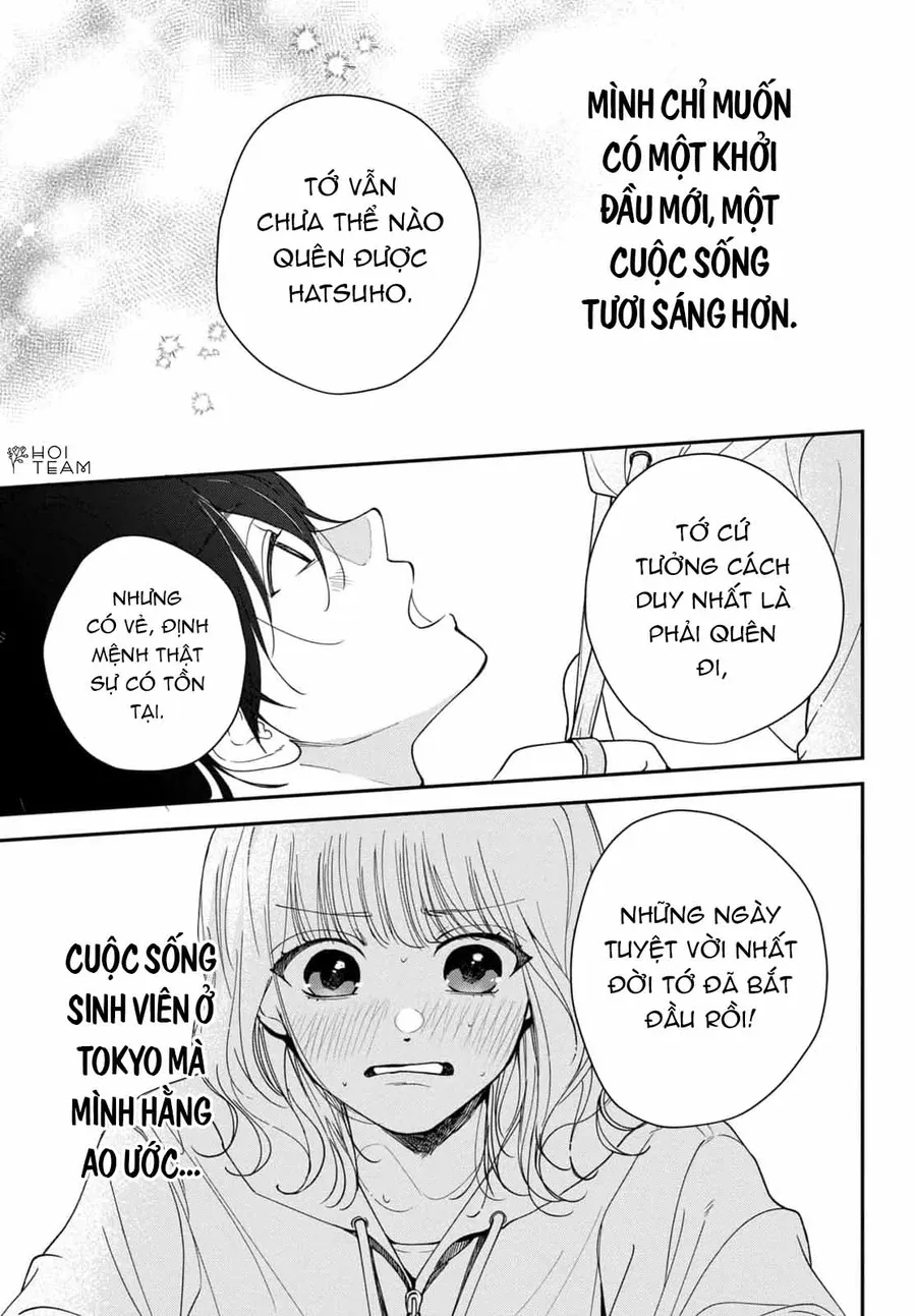 Yori-Kun To Yori Wo Modosu Wakeniwa! - Chapter 4 - Page 39