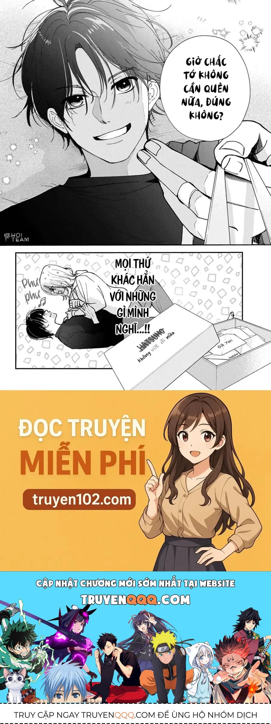 Yori-Kun To Yori Wo Modosu Wakeniwa! - Chapter 4 - Page 40