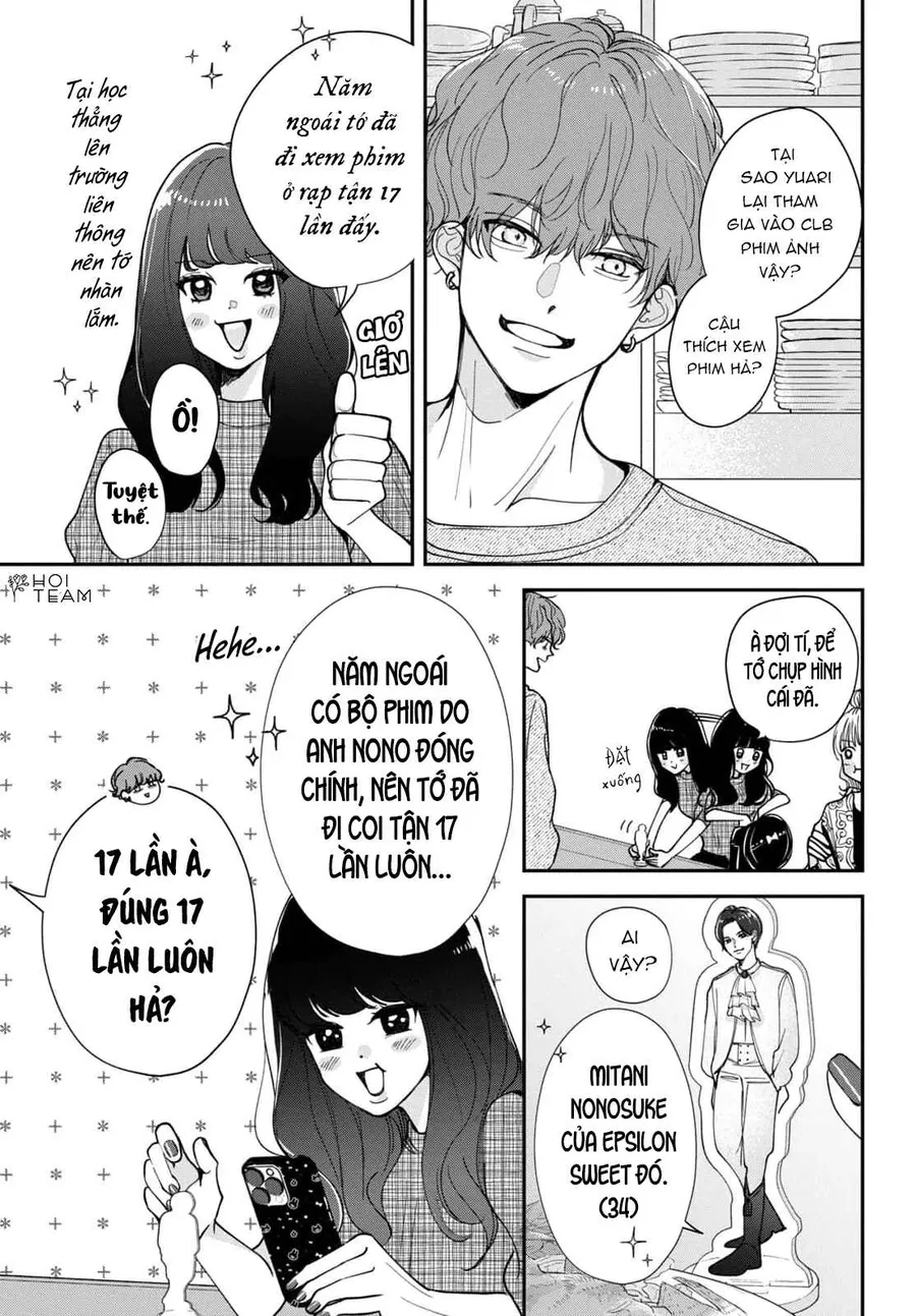 Yori-Kun To Yori Wo Modosu Wakeniwa! - Chapter 5 - Page 10