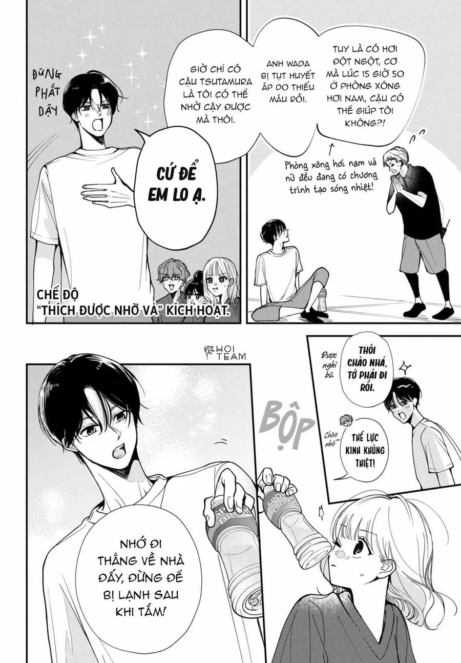 Yori-Kun To Yori Wo Modosu Wakeniwa! - Chapter 5 - Page 21