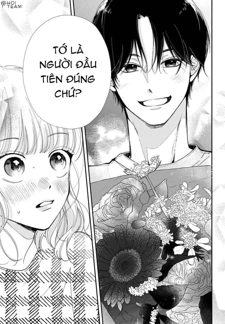 Yori-Kun To Yori Wo Modosu Wakeniwa! - Chapter 5 - Page 30