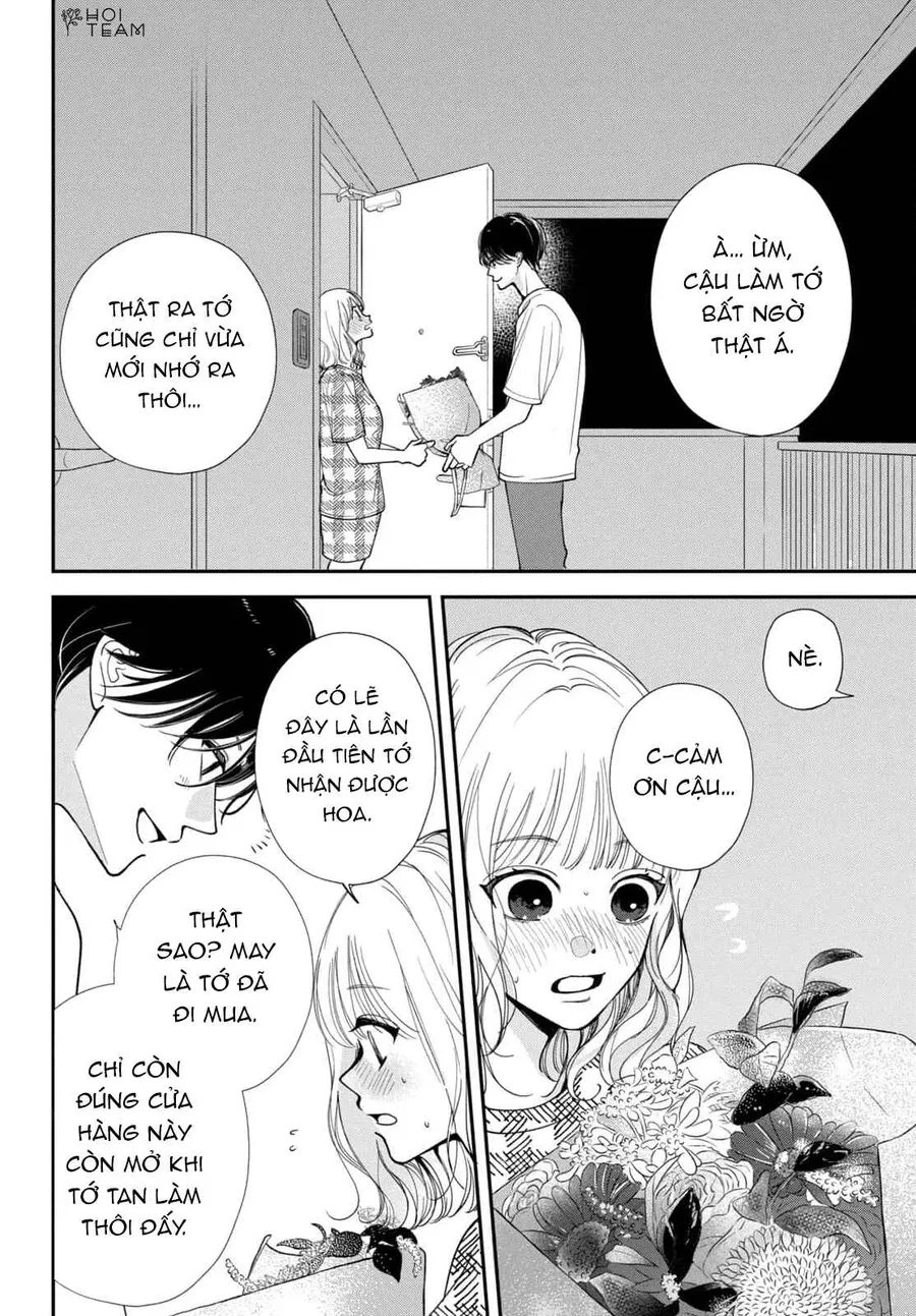 Yori-Kun To Yori Wo Modosu Wakeniwa! - Chapter 5 - Page 31