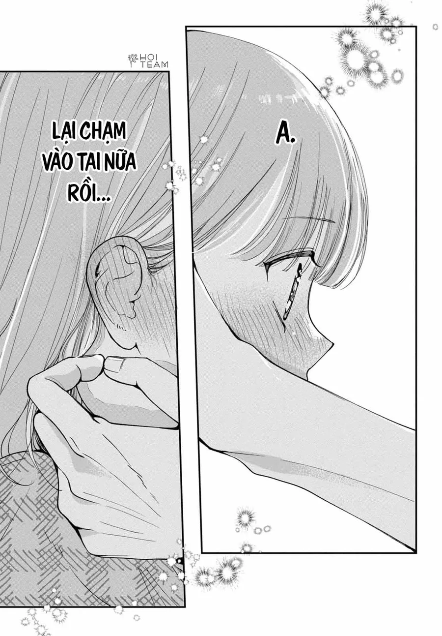 Yori-Kun To Yori Wo Modosu Wakeniwa! - Chapter 5 - Page 34