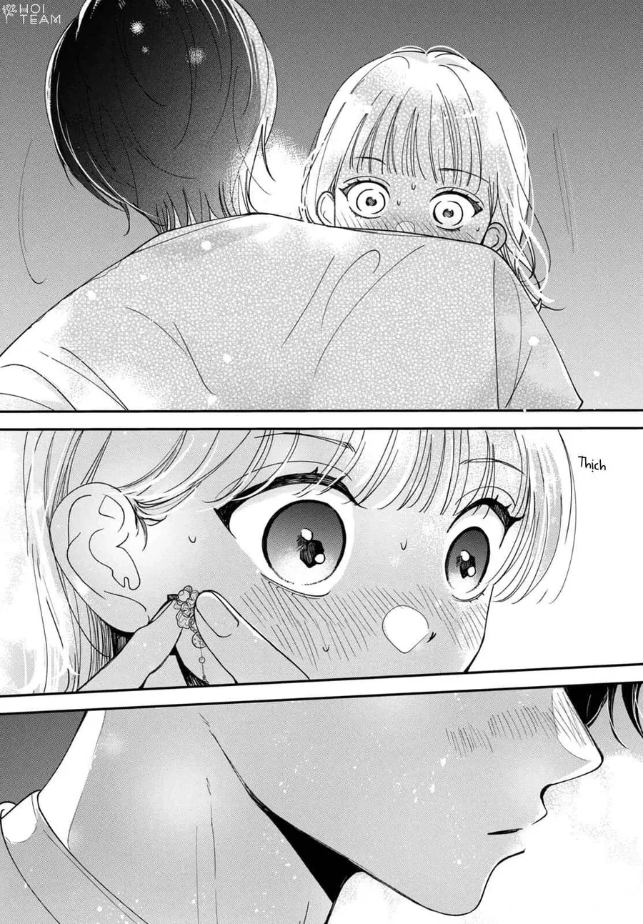 Yori-Kun To Yori Wo Modosu Wakeniwa! - Chapter 5 - Page 36