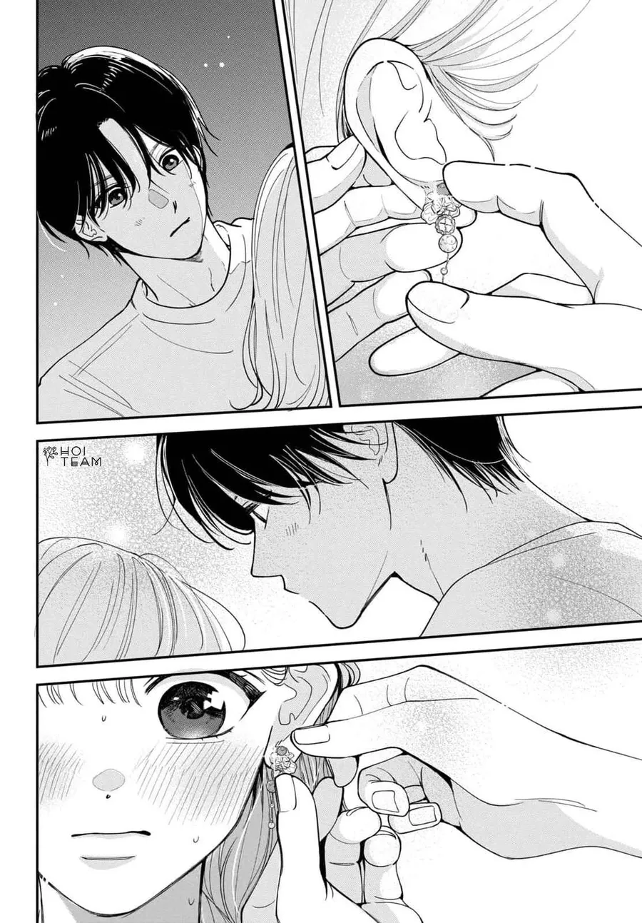 Yori-Kun To Yori Wo Modosu Wakeniwa! - Chapter 5 - Page 37