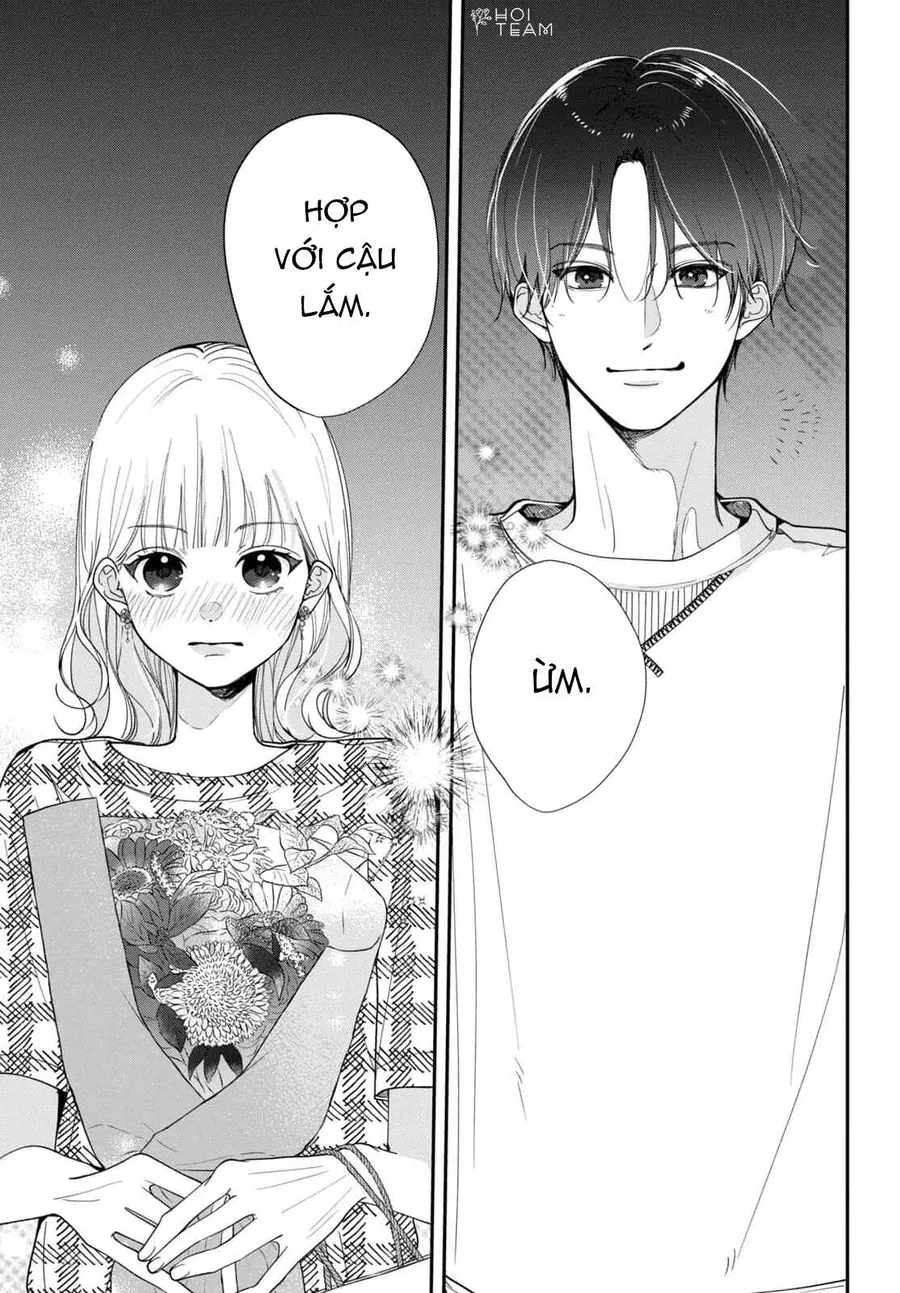 Yori-Kun To Yori Wo Modosu Wakeniwa! - Chapter 5 - Page 38