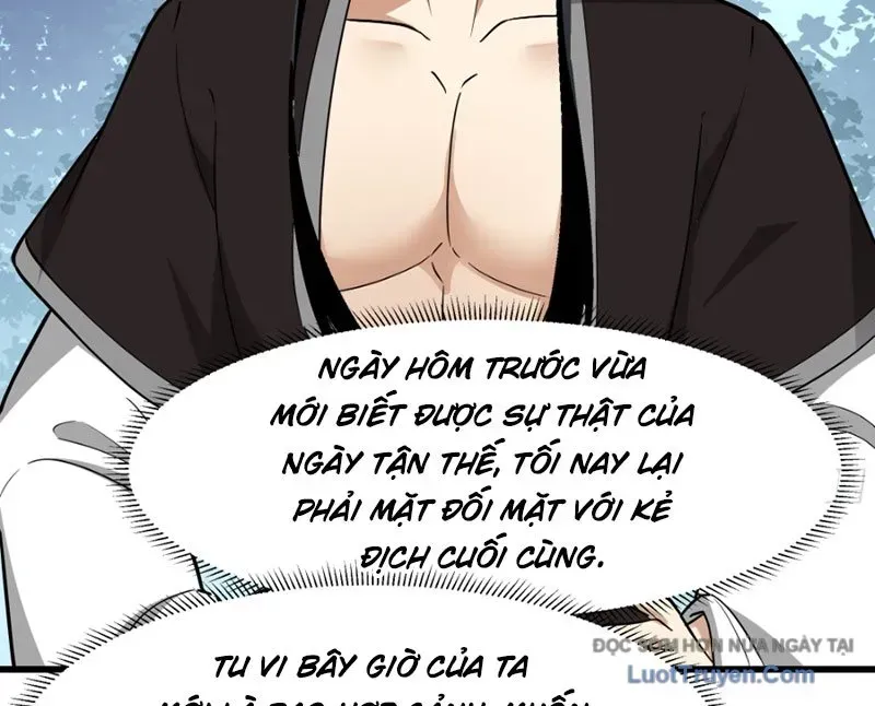 Tuyệt Đối Đừng Gây Sự Với Đại Sư Huynh - Chapter 11 - Page 34