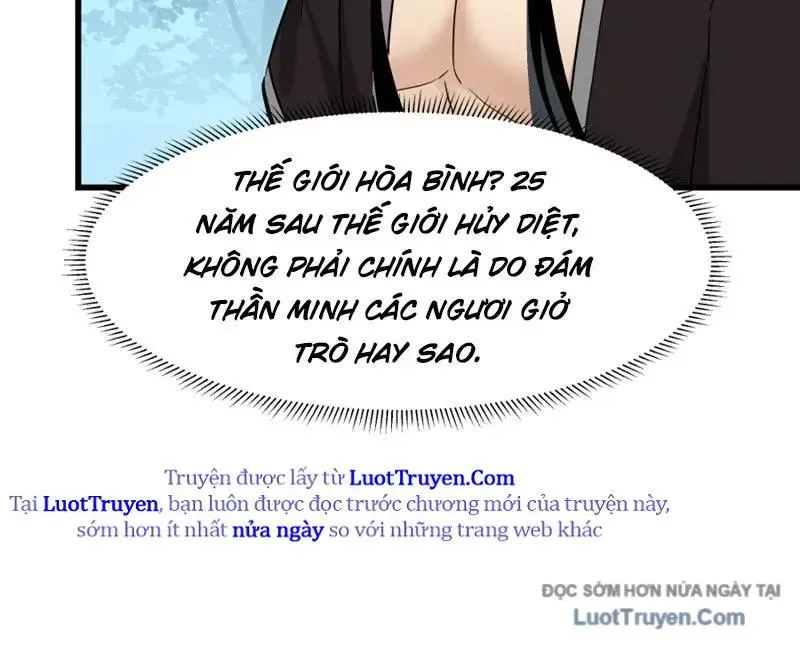 Tuyệt Đối Đừng Gây Sự Với Đại Sư Huynh - Chapter 11 - Page 40