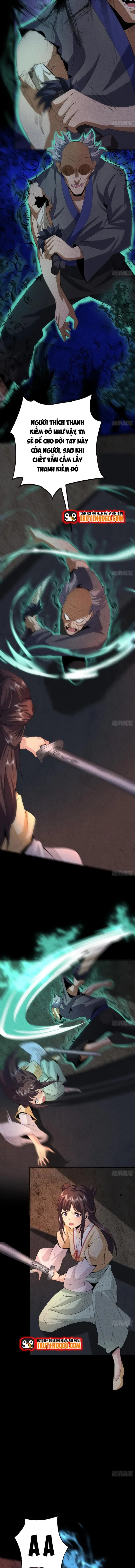 Thiên Tướng - Chapter 76 - Page 6