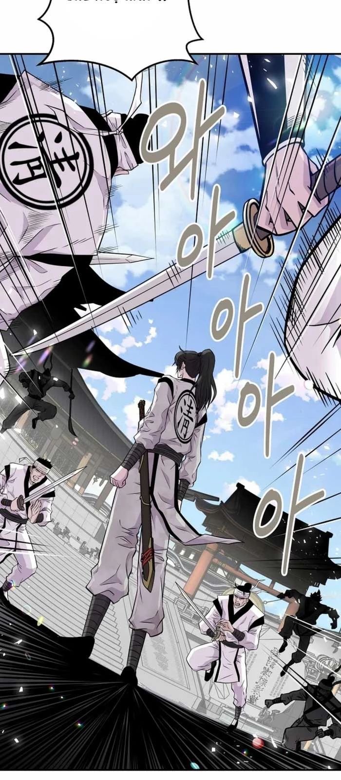 Thiên Hạ Đệ Nhất Côn Luân Khách Điếm - Chapter 1 - Page 32