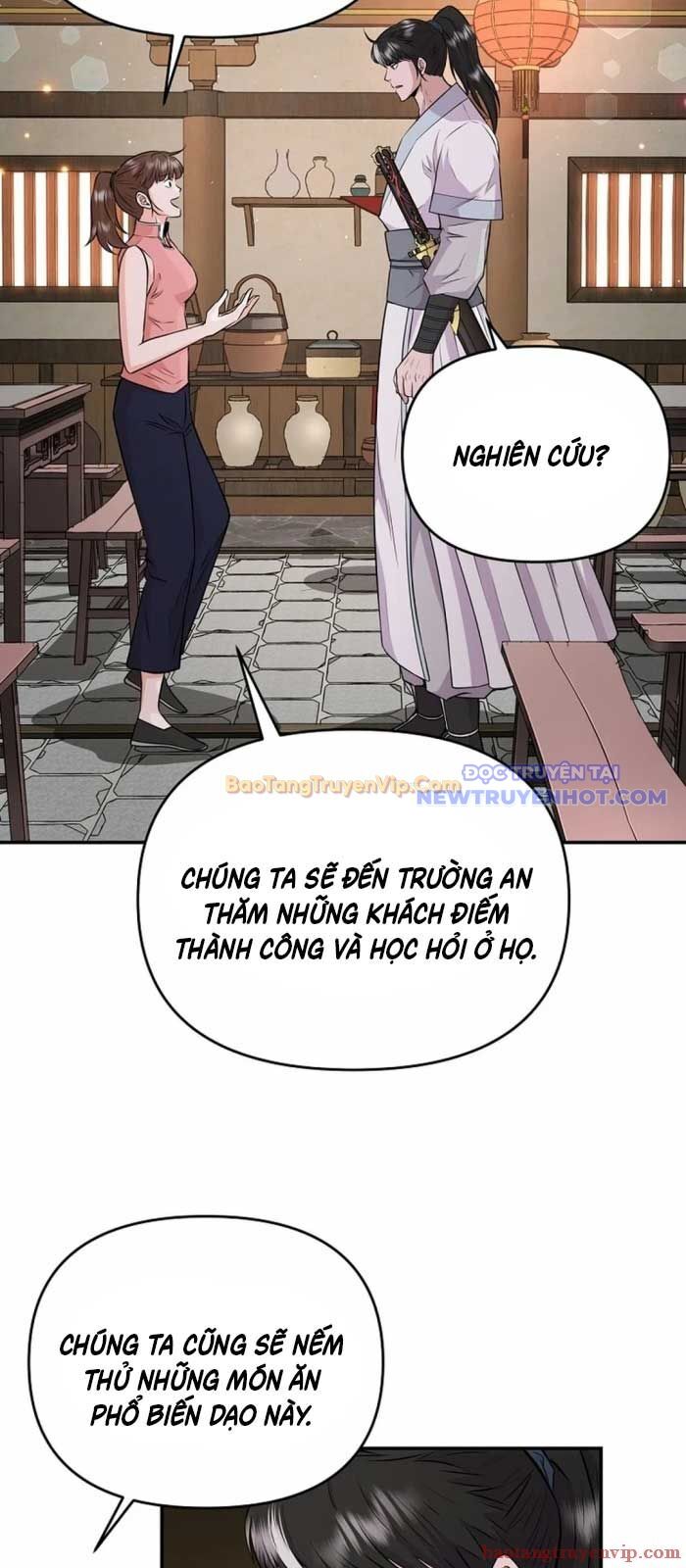 Thiên Hạ Đệ Nhất Côn Luân Khách Điếm - Chapter 10 - Page 11