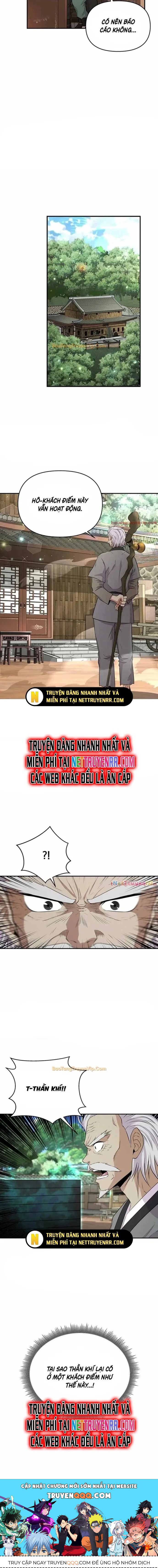 Thiên Hạ Đệ Nhất Côn Luân Khách Điếm - Chapter 11 - Page 11