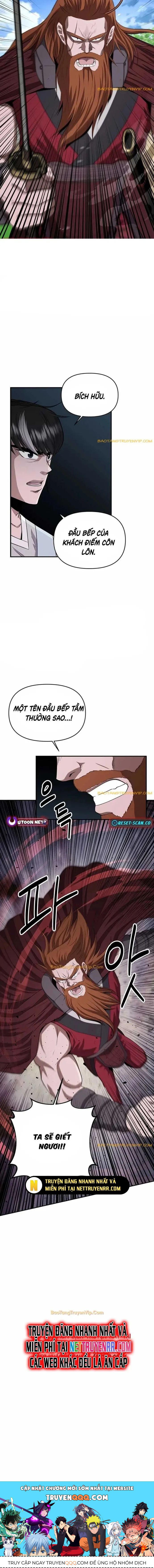 Thiên Hạ Đệ Nhất Côn Luân Khách Điếm - Chapter 13 - Page 11