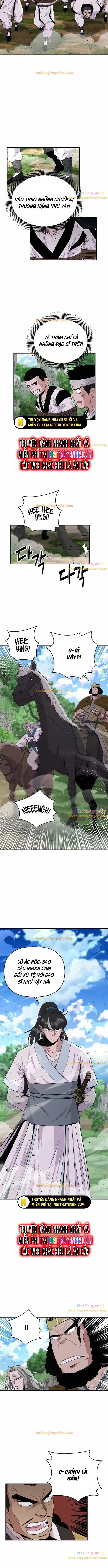 Thiên Hạ Đệ Nhất Côn Luân Khách Điếm - Chapter 13 - Page 5