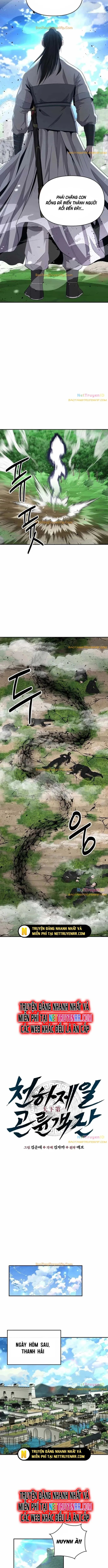 Thiên Hạ Đệ Nhất Côn Luân Khách Điếm - Chapter 14 - Page 7