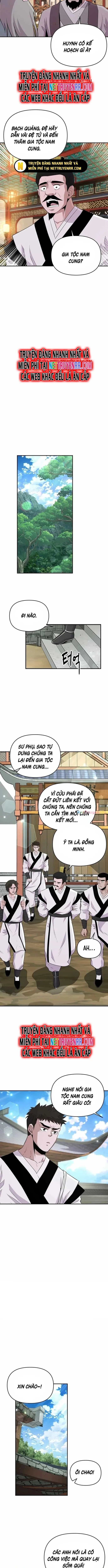 Thiên Hạ Đệ Nhất Côn Luân Khách Điếm - Chapter 15 - Page 10
