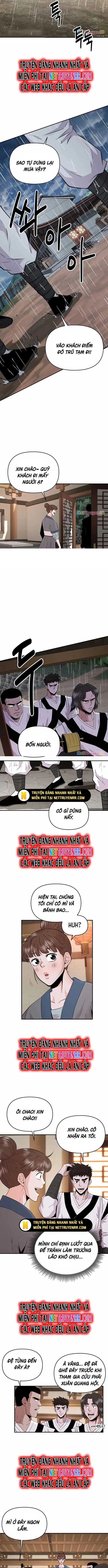 Thiên Hạ Đệ Nhất Côn Luân Khách Điếm - Chapter 16 - Page 3